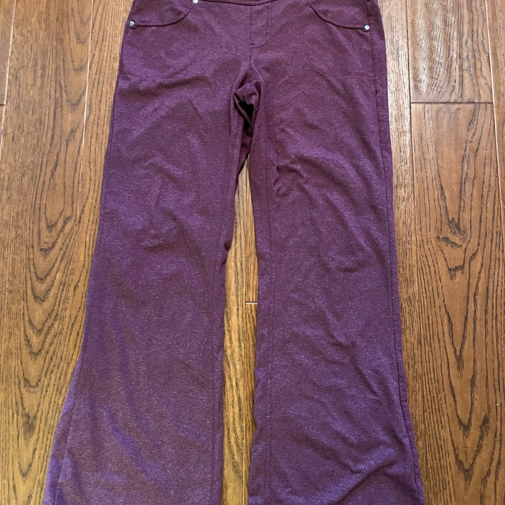 Athleta Plum‎ Relaxed Pants